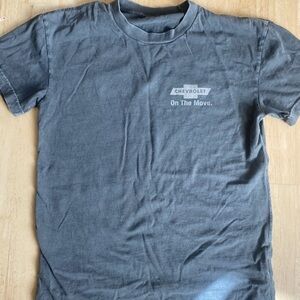 Abercrombie & Fitch Blue Soft AF Tee